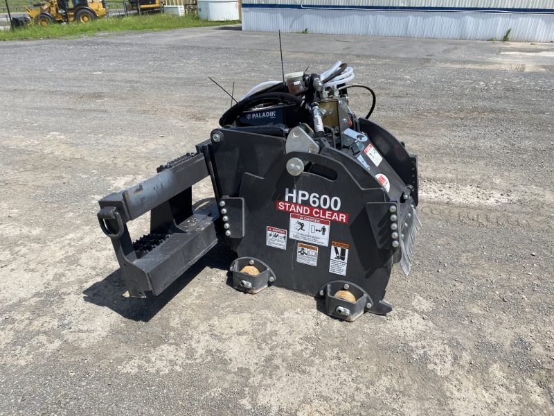 24ft.ft. BRADCO HIFLO COLD PLANER