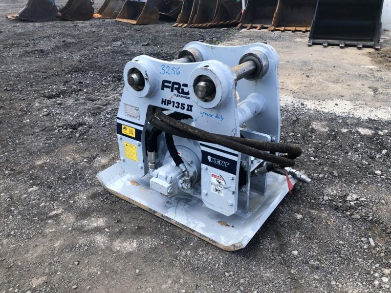 KENT FRD KHP135II PLATE COMPACTOR