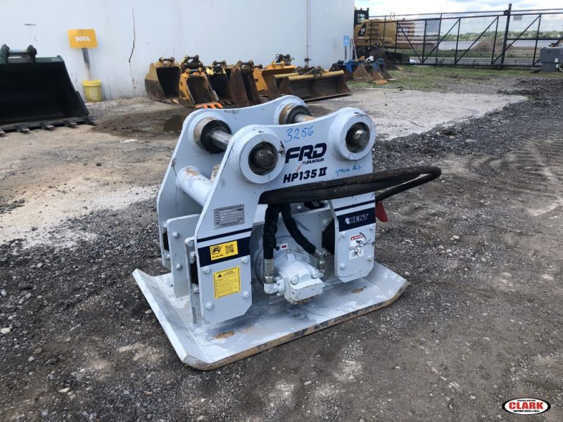 KENT FRD KHP135II PLATE COMPACTOR