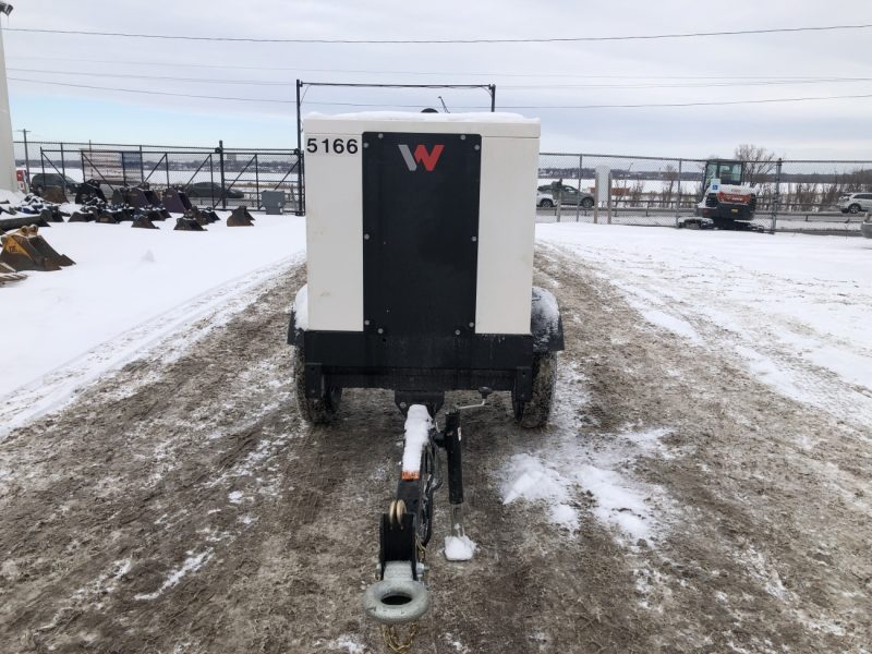 Wacker G25 25Kva Generator