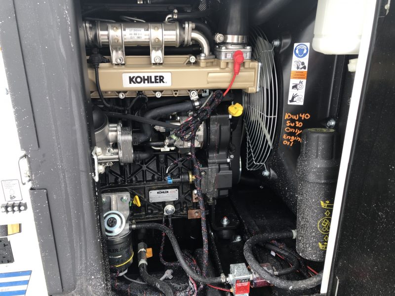 Wacker G25 25Kva Generator