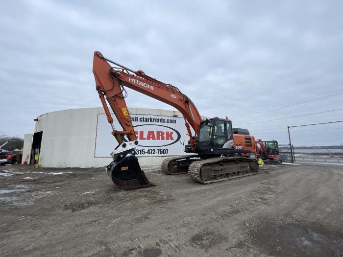 HITACHI ZX300LC-6 HYD COUPLER ROTATIONAL