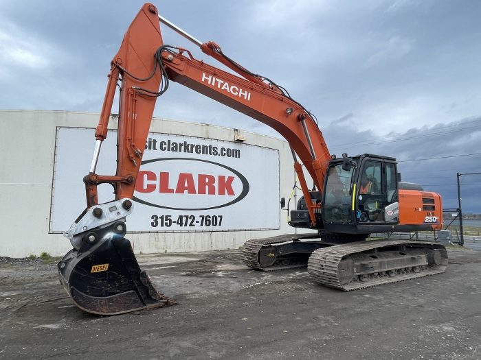 HITACHI ZX250 HYD COUPLER