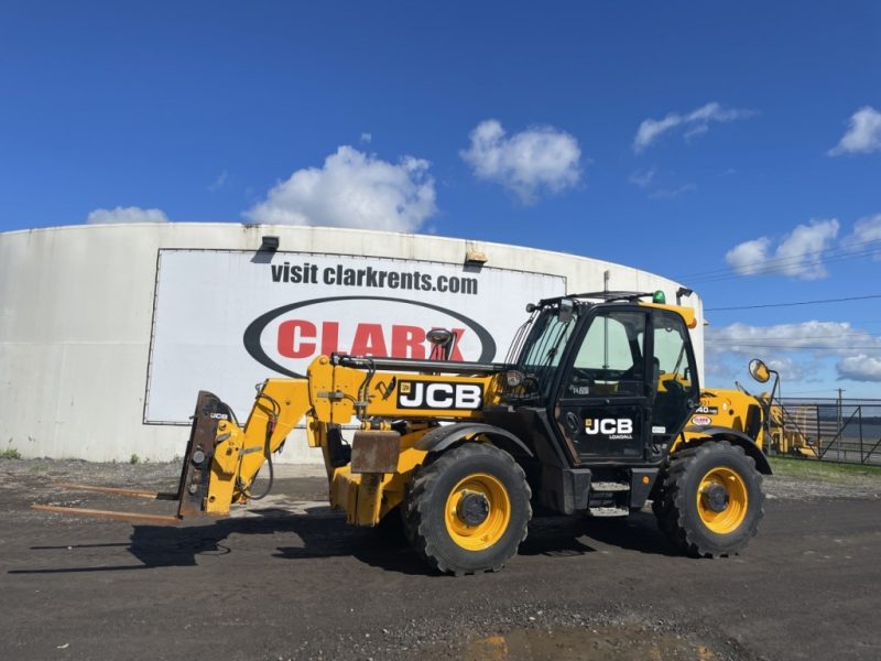 JCB 540-140 8,800# 46ft REACH