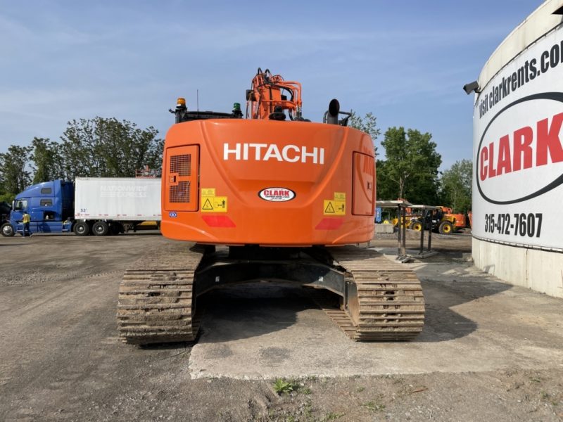 HITACHI ZX225 HYD COUPLER/AUX HYD