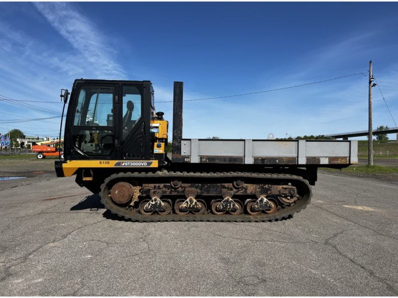 MOROOKA MST3000VD CRAWLER DUMPER