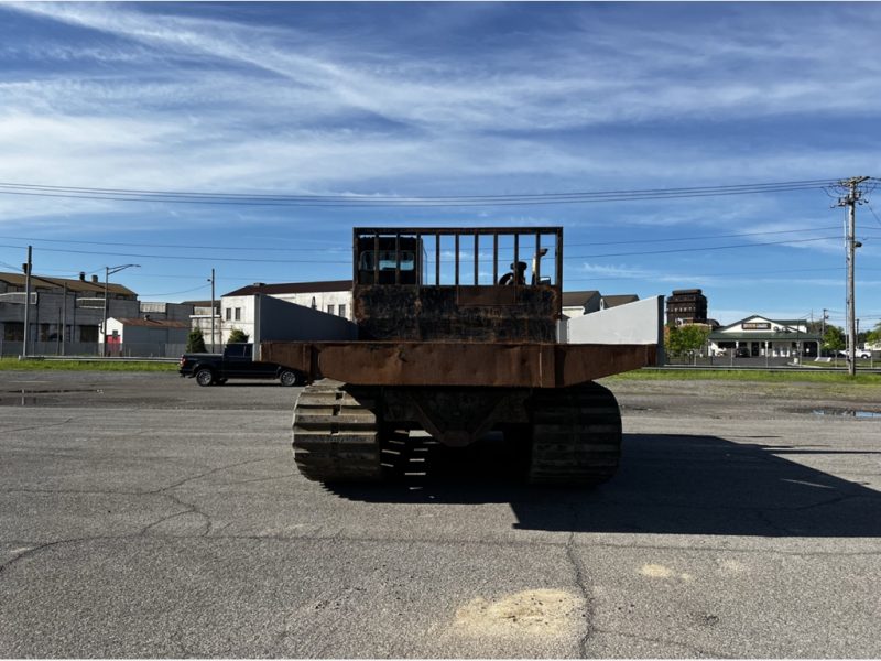 MOROOKA MST3000VD CRAWLER DUMPER