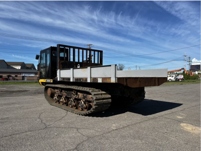 MOROOKA MST3000VD CRAWLER DUMPER