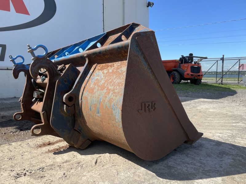 JRB 418 SIDE DUMP BUCKET