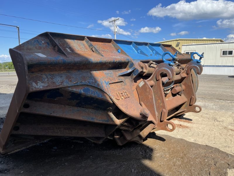 JRB 418 SIDE DUMP BUCKET