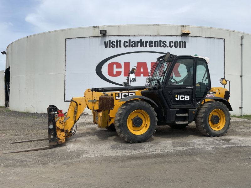 JCB 535-140 7,000# 46ft REACH