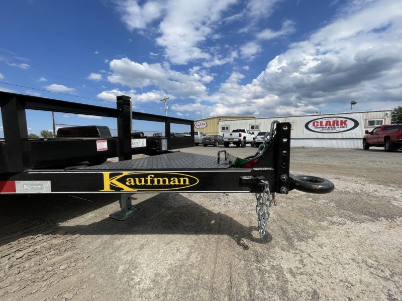 KAUFMAN QUAD TRAILER