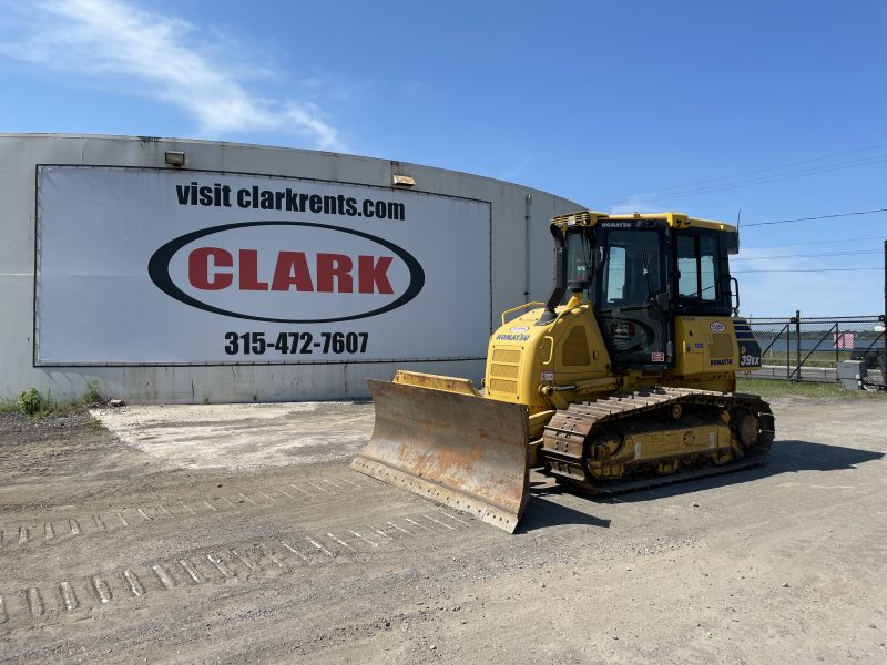 KOMATSU D39EX-24 105hp 21,900lbs