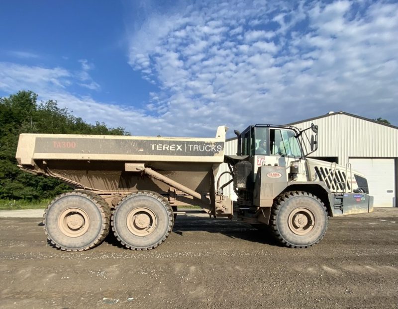 TEREX TA300 30 TON CAPACITY