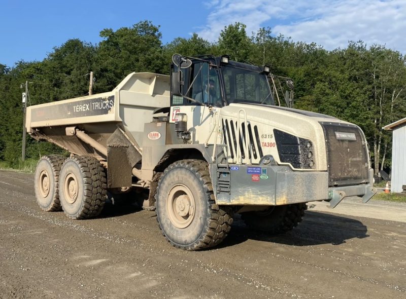 TEREX TA300 30 TON CAPACITY