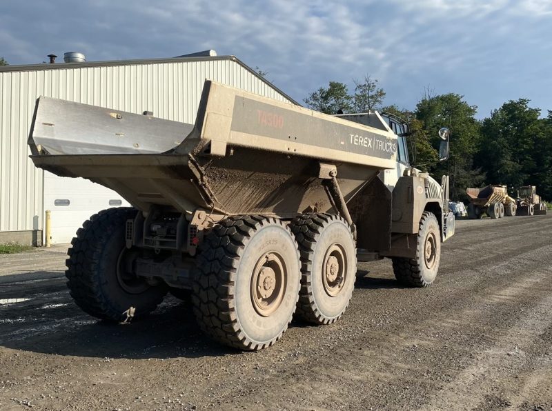 TEREX TA300 30 TON CAPACITY