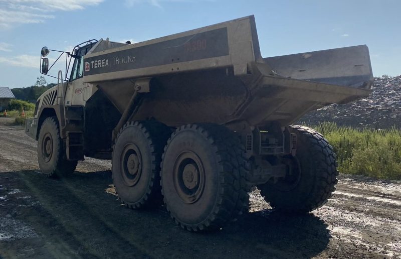 TEREX TA300 30 TON CAPACITY