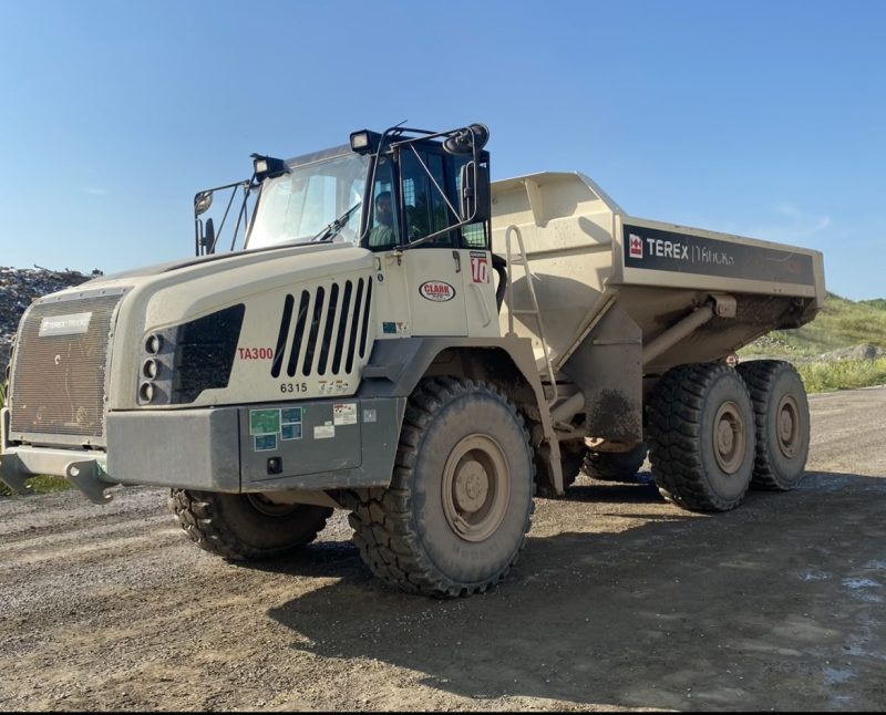 TEREX TA300 30 TON CAPACITY