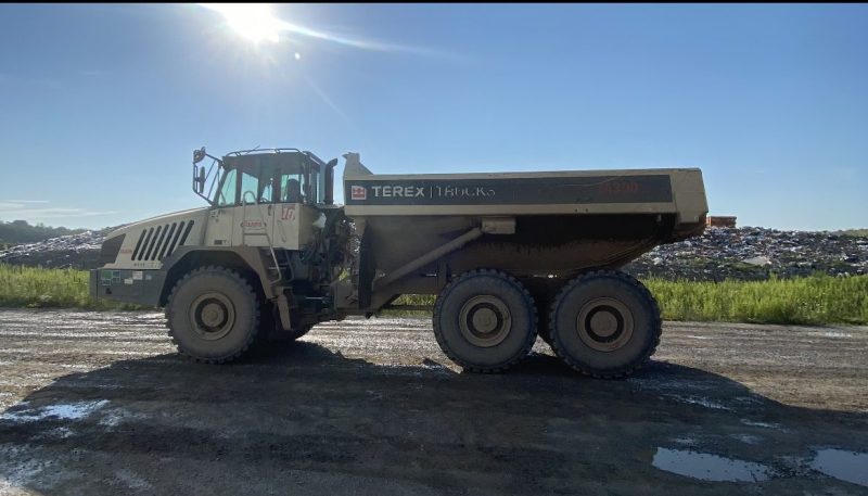 TEREX TA300 30 TON CAPACITY