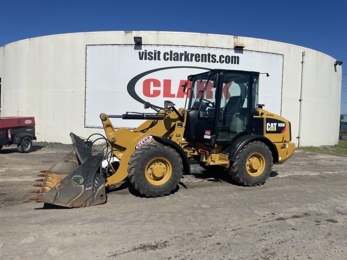 CAT 906M HYD COUPLER 2 SPEED