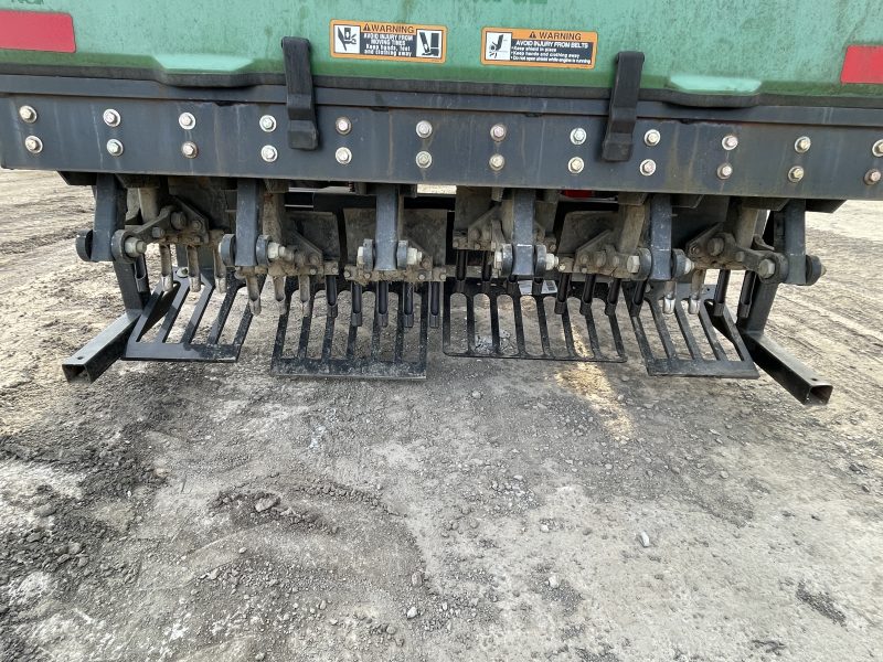 DEERE AERCORE 1500 AERATOR