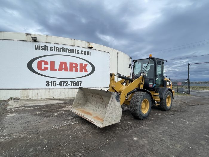 CAT 908M HYD COUPLER 2 SPEED