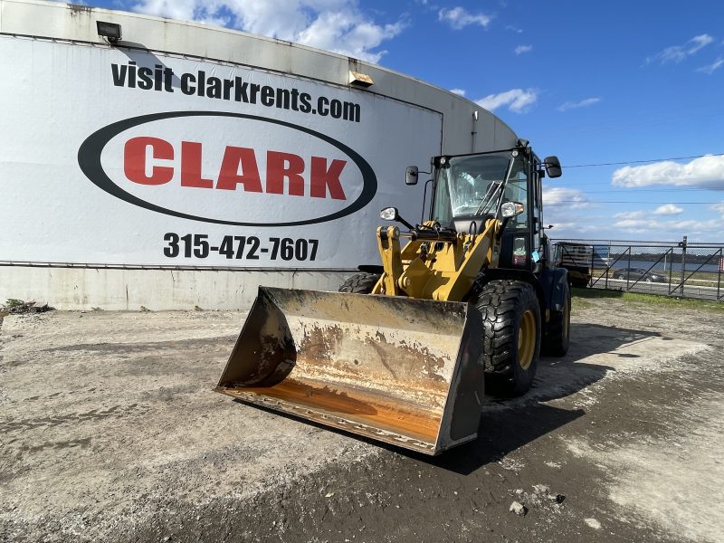 CAT 908M HYD COUPLER 2 SPEED