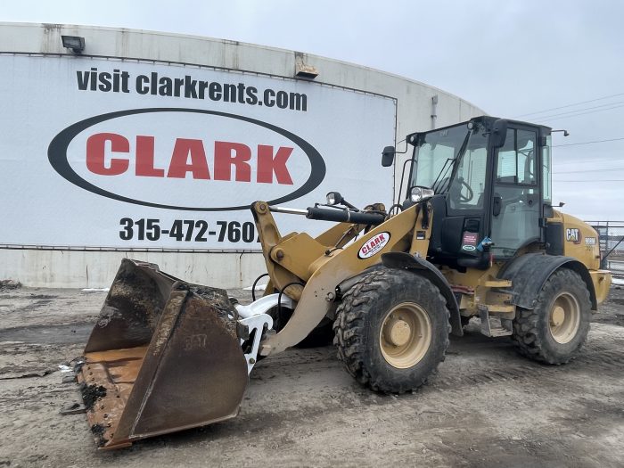 CAT 908M HYD COUPLER 2 SPEED