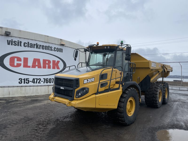 BELL B30E 30 TON CAPACITY