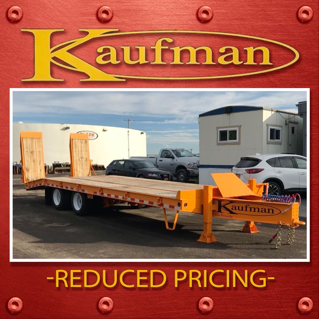 Kaufman Trailers