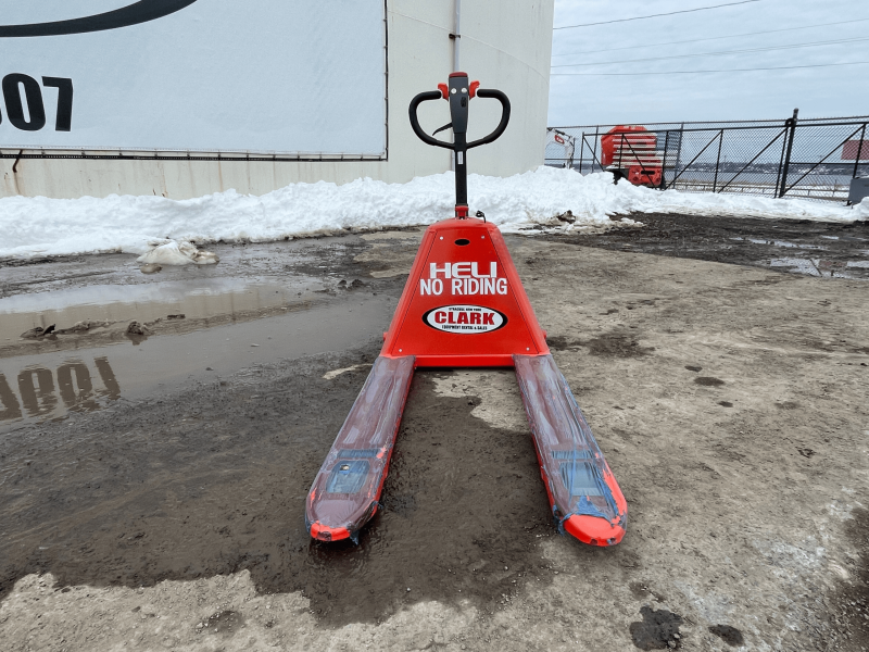 HELI CBD20J-Li3 Walkie Pallet Jack