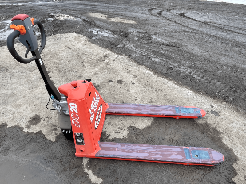 HELI CBD20J-Li3 Walkie Pallet Jack