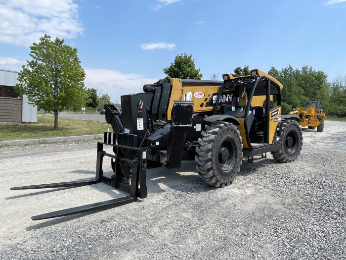 SANY STH1056A 10,000# 56FT REACH 121HP