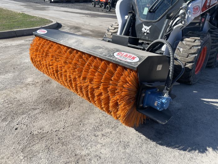 72in. ANGLE BROOM