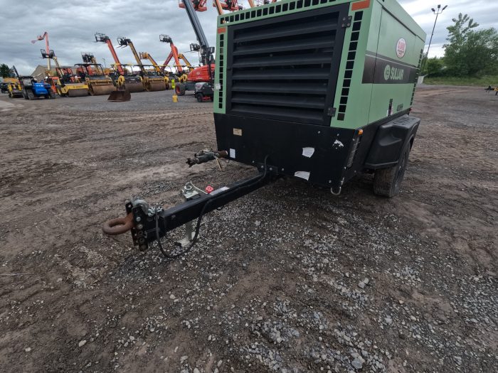 400CFM SULLAIR AIR COMPRESSOR