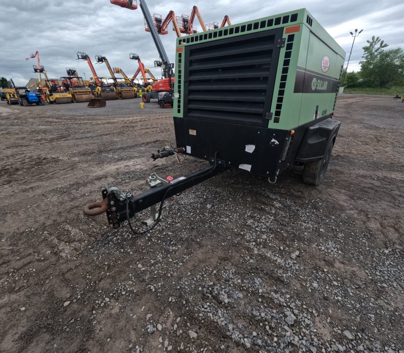 400CFM SULLAIR AIR COMPRESSOR