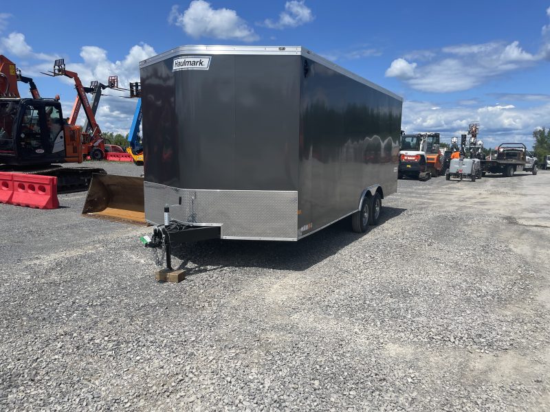 HAULMARK CARGO TRAILER 8.5ft. X 20ft.