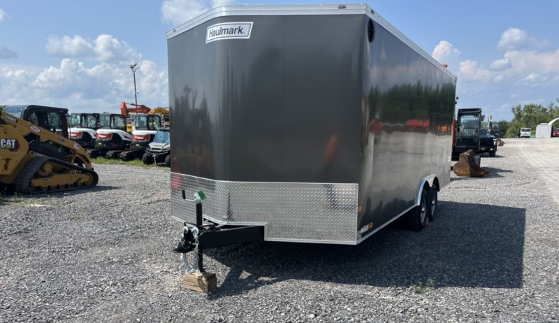 HAULMARK CARGO TRAILER 8.5ft. X 20ft.