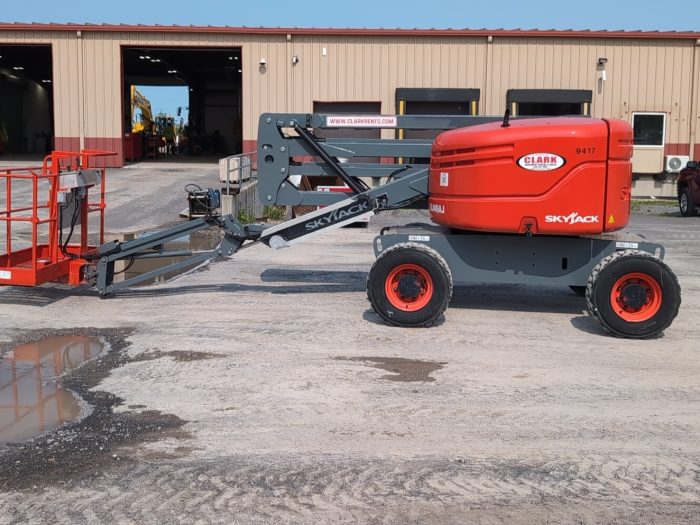 SKYJACK SJ46AJ 46FT