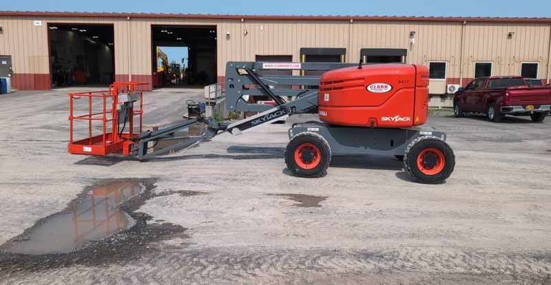 SKYJACK SJ46AJ 46FT