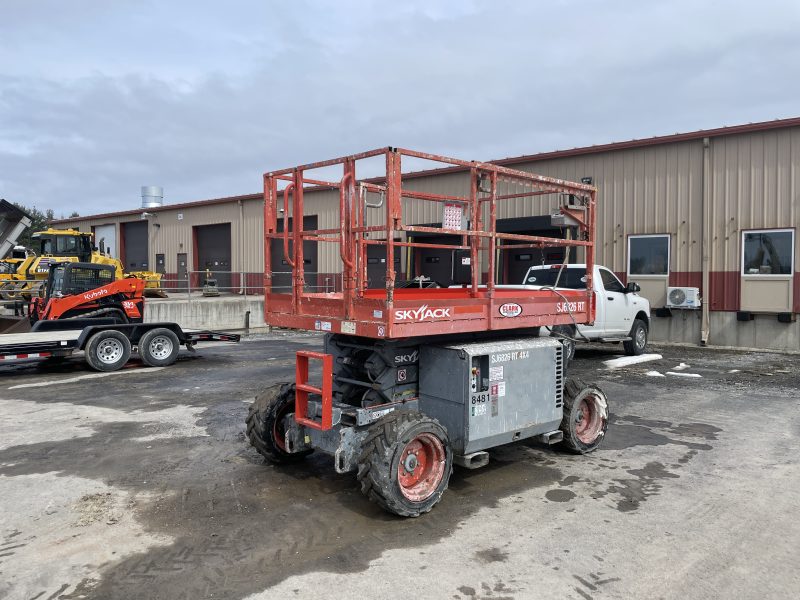 SKYJACK SJ6826RT 26FT PLATFORM