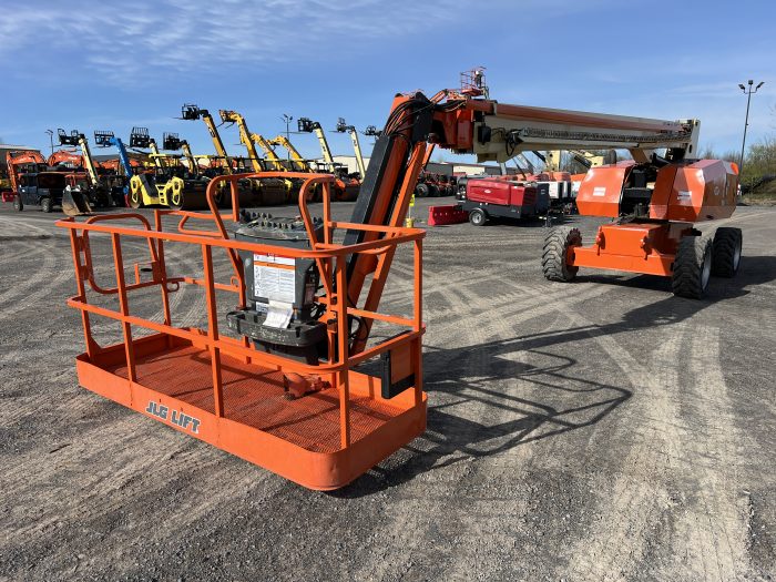 JLG 860SJ 86FT STRAIGHT W/ JIB