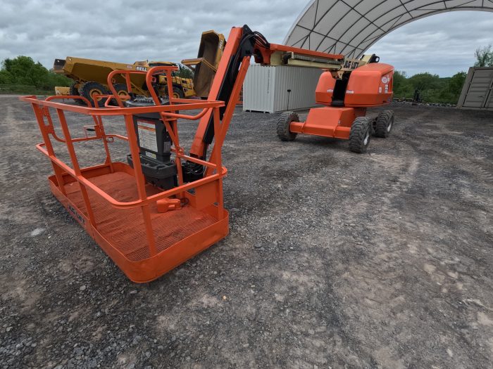 JLG 460SJ 46FT STRAIGHT W/ JIB
