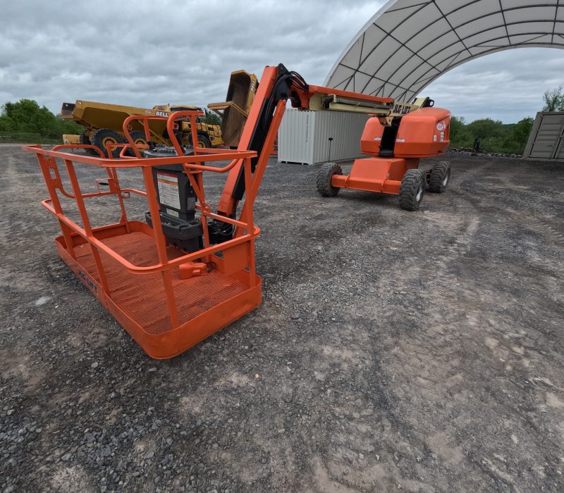 JLG 460SJ 46FT STRAIGHT W/ JIB