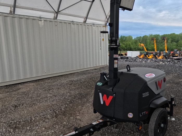 WACKER LTT 6K LIGHT TOWER