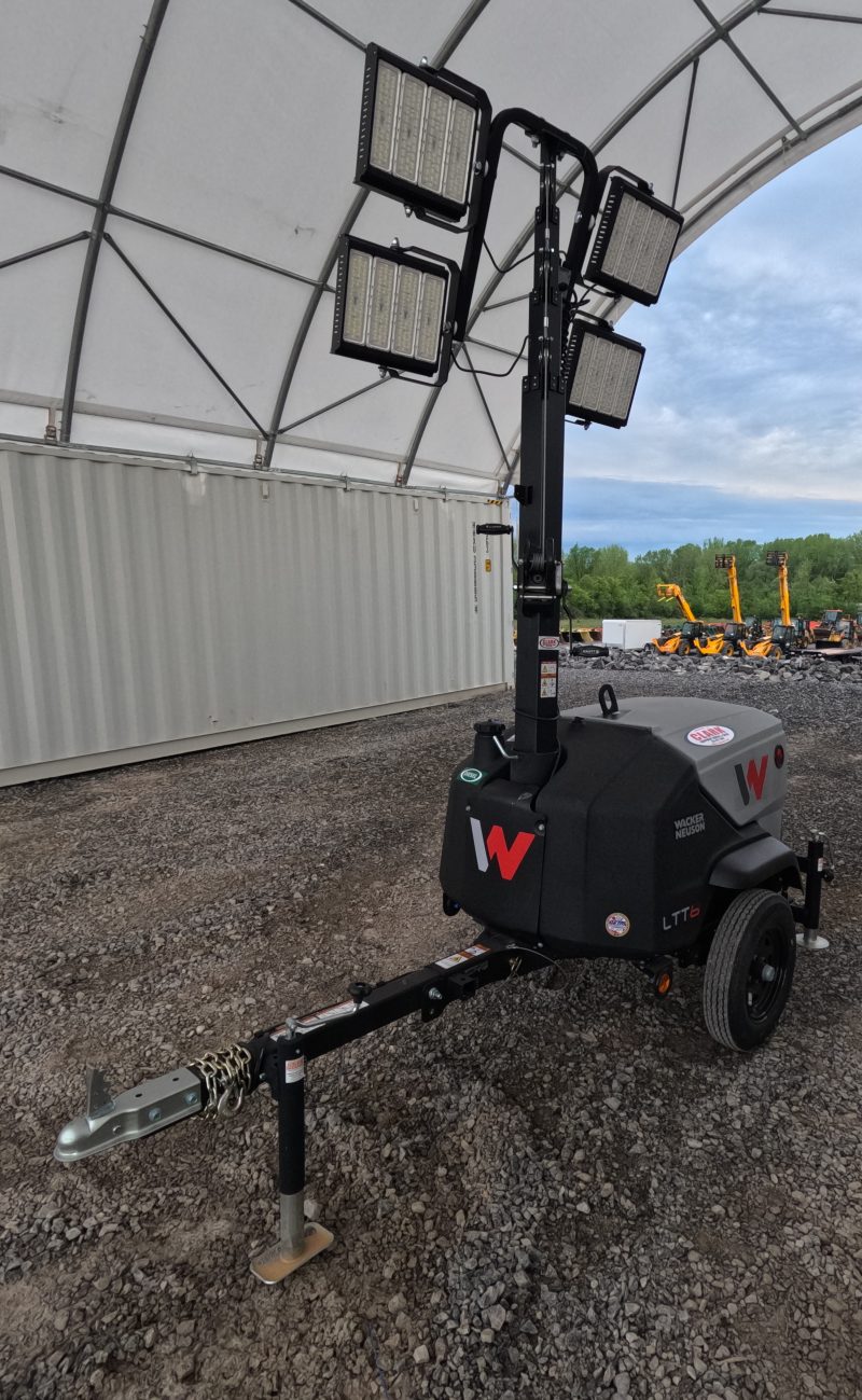 WACKER LTT 6K LIGHT TOWER