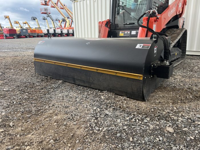 84in. BOX BROOM