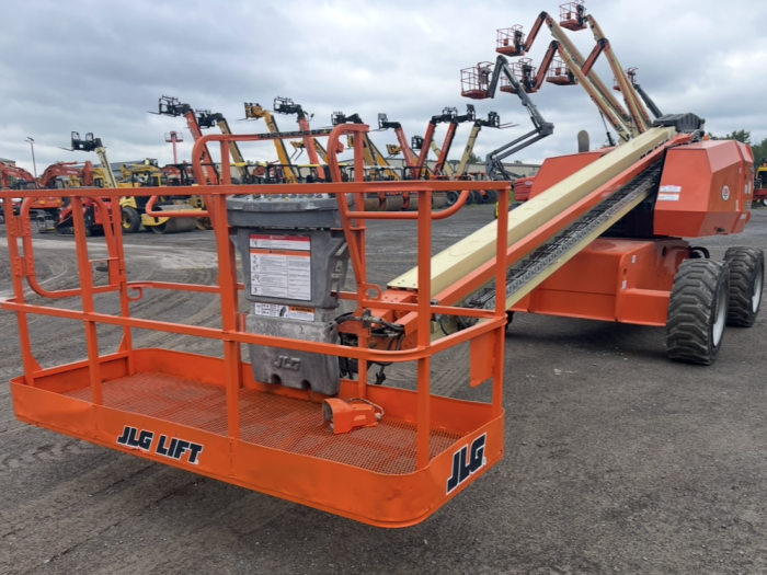 JLG 600S 60FT STRAIGHT BOOM