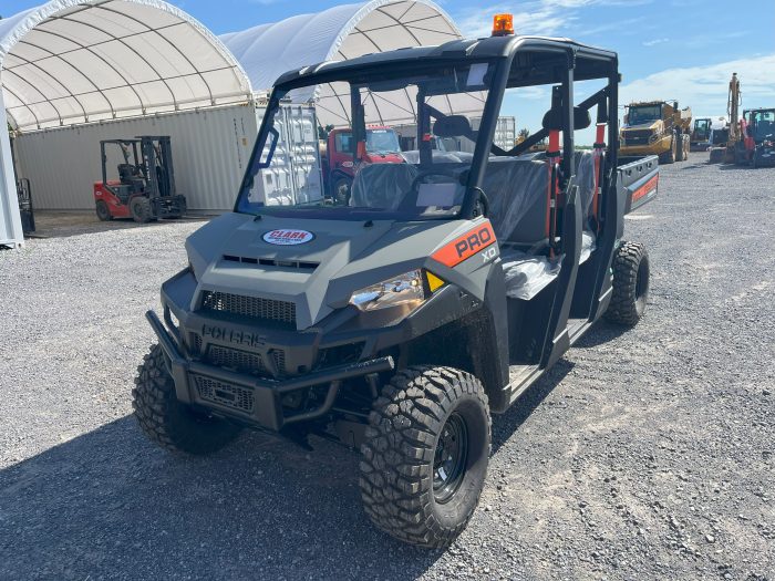 POLARIS PRO XD 4DR CREW CAB
