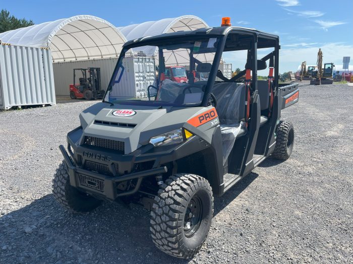 POLARIS PRO XD 4DR CREW CAB